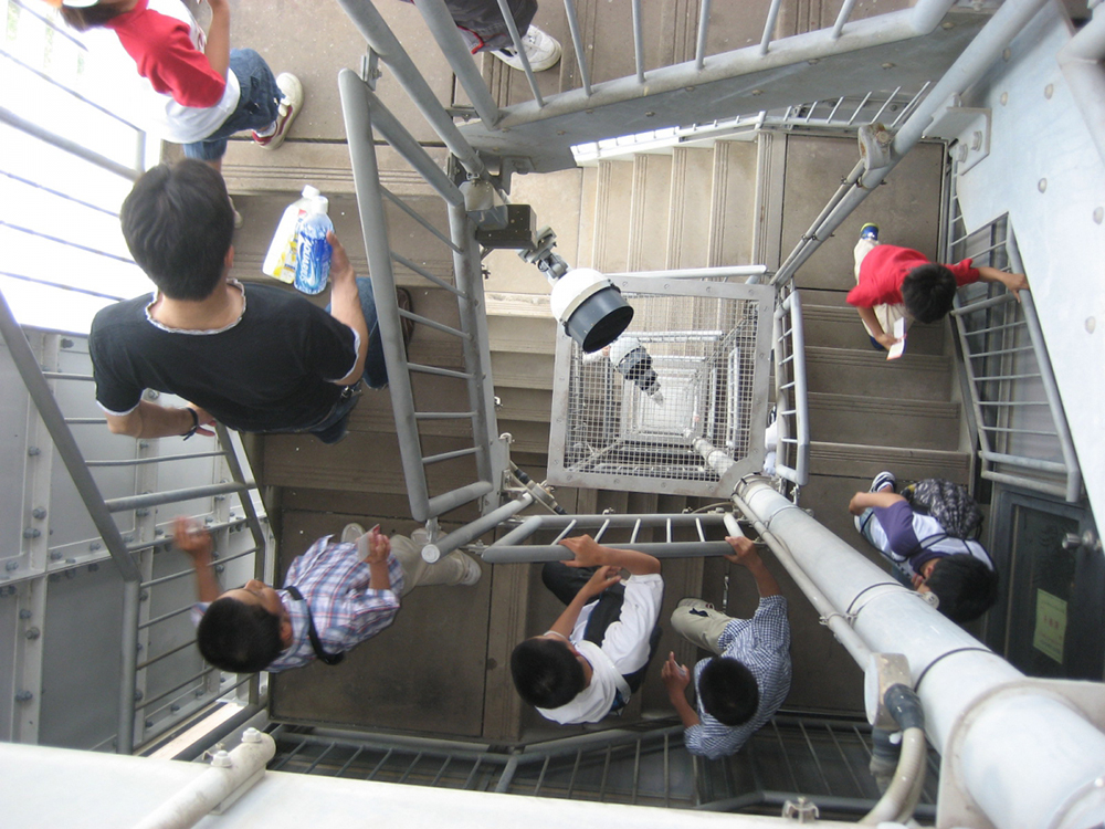 【終了】第57回福岡タワー超ウルトラ階段のぼり大会開催！10月7日(日)、8日(月・祝)